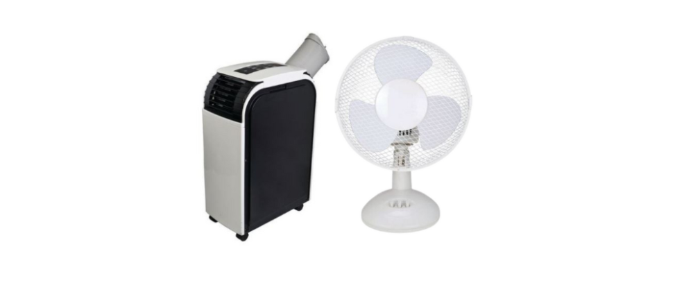 Fan or Air Conditioning? Which is best for your business?