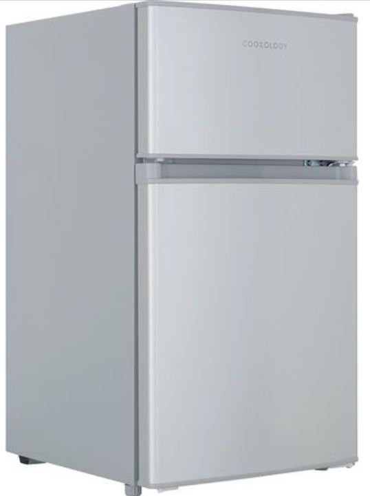 Under Counter Fridge And Freezer - 87L - Cookology
