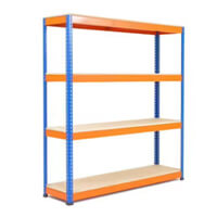 Rapid 1 shelving